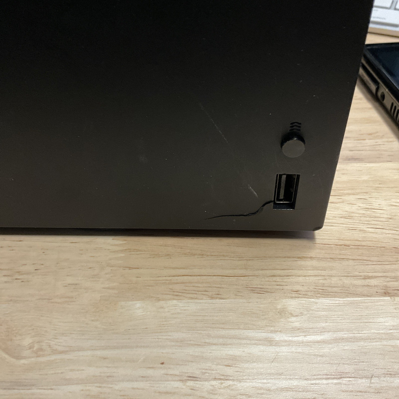 Microsoft Xbox Series X 1TB Console Gaming System Carbon Black 1882
