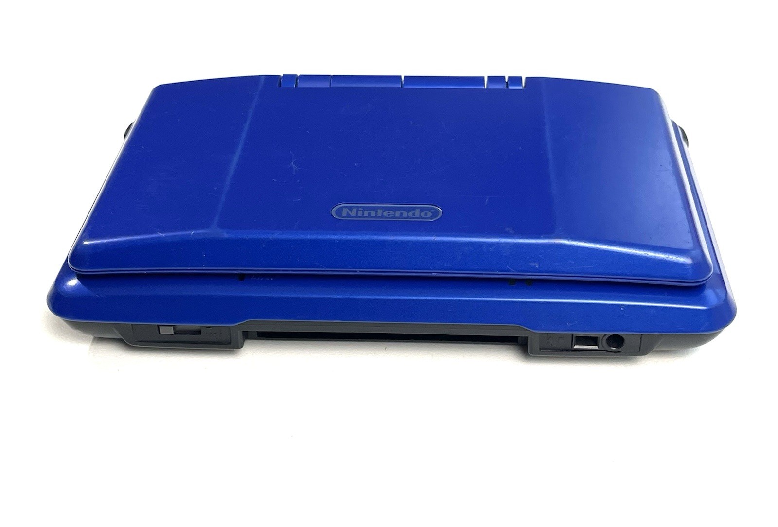 Nintendo DS Original NTR-001 Console w/ Soft Case & Charger *READ DESCRIPTION*