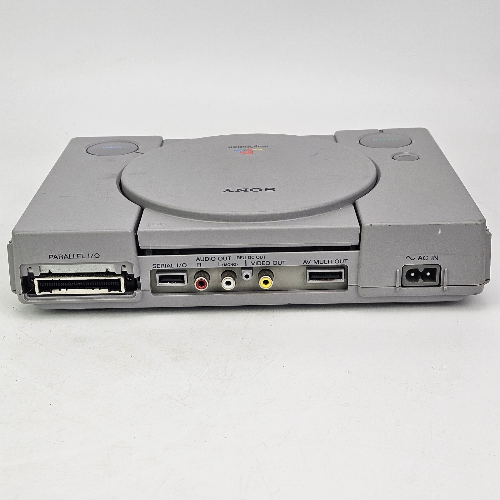 Sony PlayStation 1 PS1 Original Console System Bundle – CLEAN Tested and Working