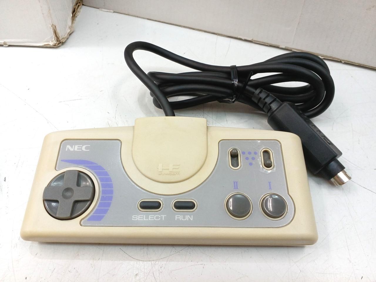 NEC PC Engine DUO-RX DUO RX DUORX Console Console System Tested Work
