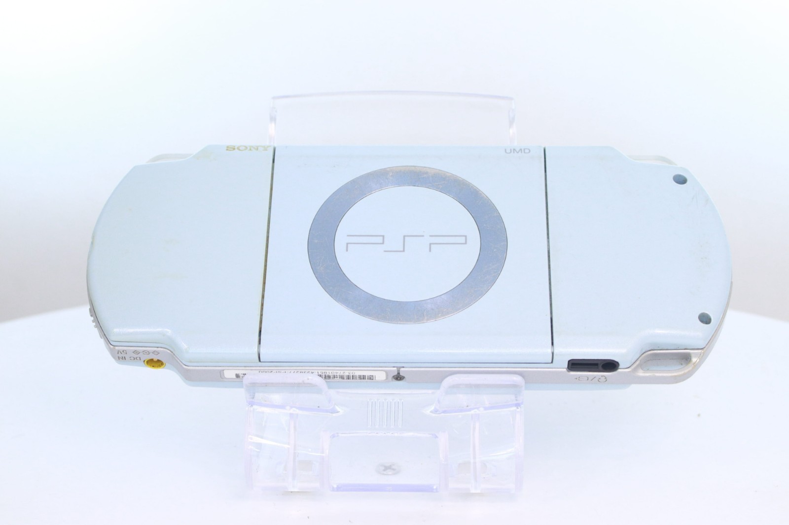 JP Game Sony PSP 2000 Console Only [ Rank : A] Color：Felicia Blue