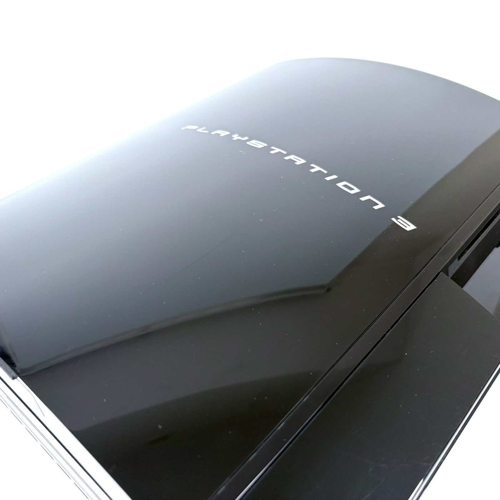 Sony PlayStation 3 PS3 CECHB00 20GB First Model Console PS1 PS2 PS3 Game Play