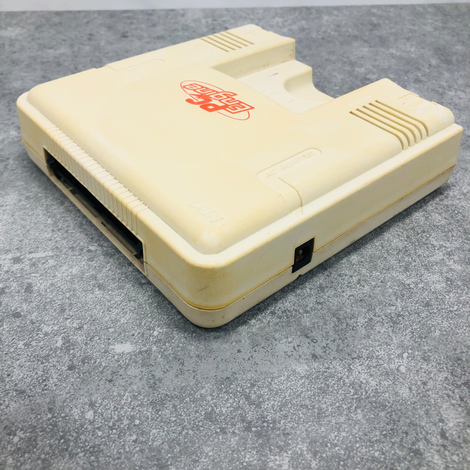 [EX+3] NEC PC Engine PI-TG001 Console only System tested Japan 26-06-12