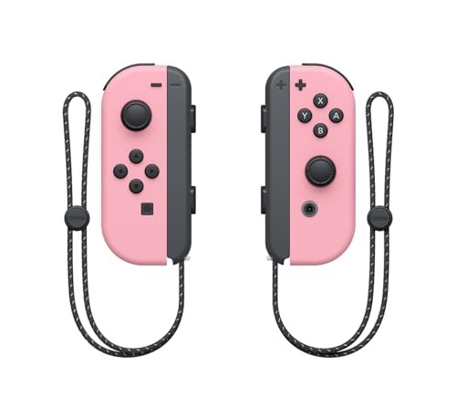 [Nintendo Genuine Product] Joy-Con L/R Pastel Pink