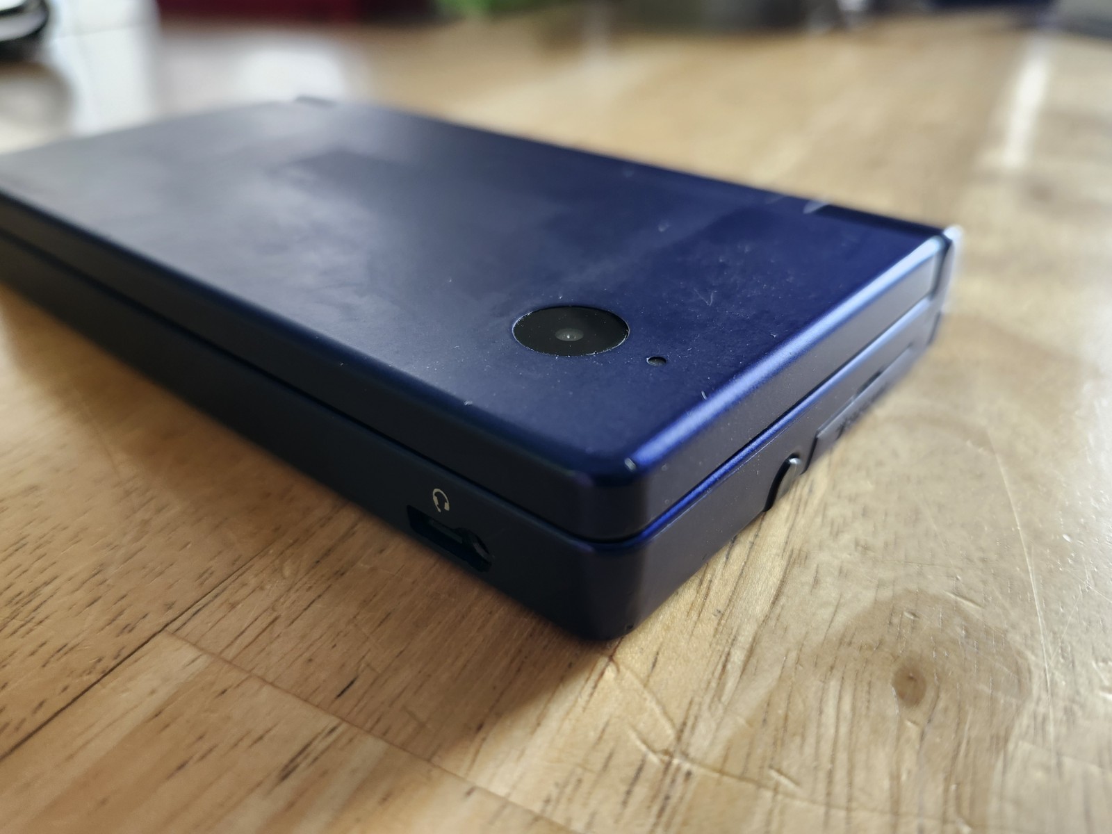 Nintendo DSi – Metallic Blue