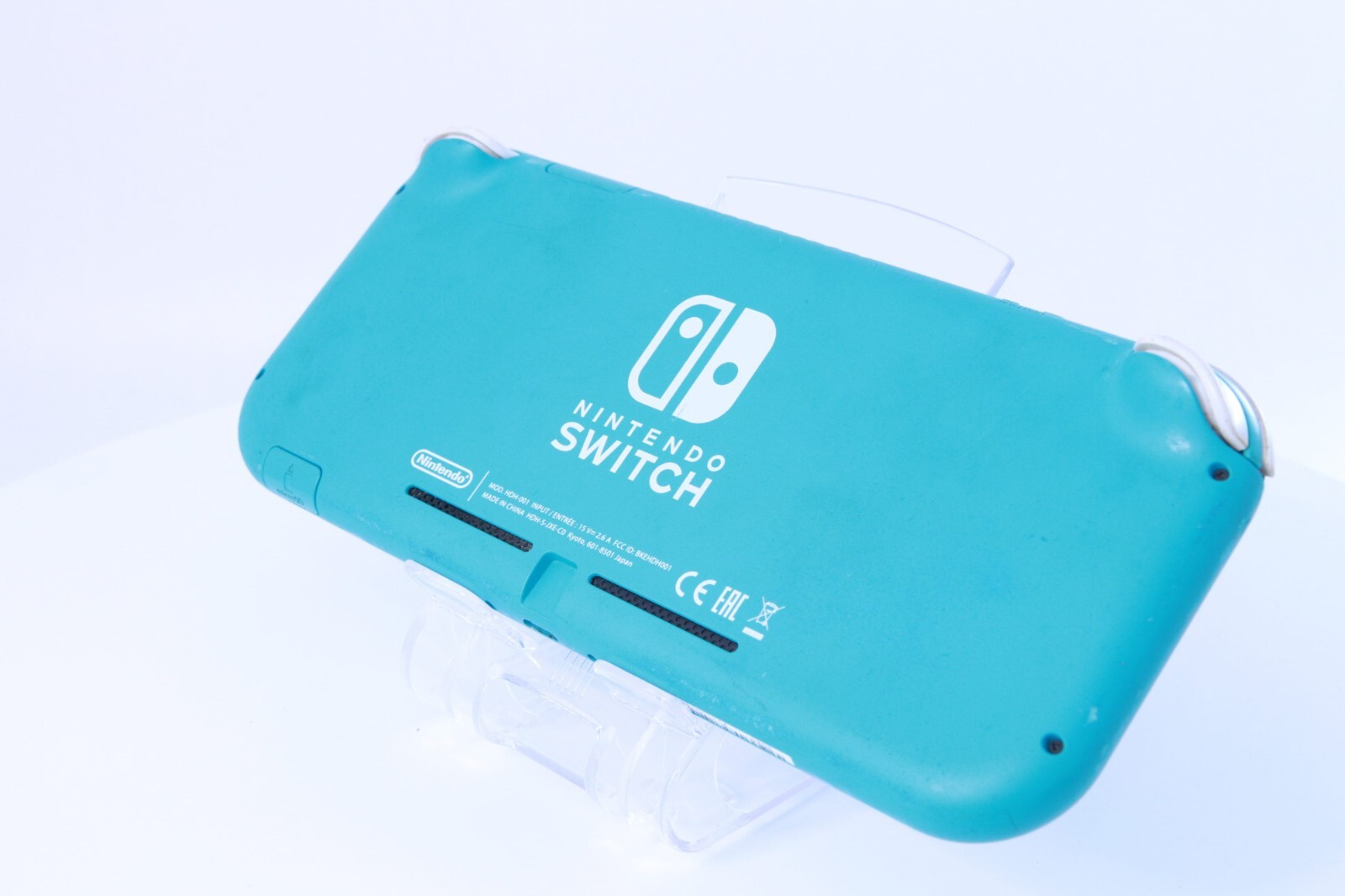 JP Game Nintendo Switch Lite Turquoise [Rank :B]【 Region Free 】
