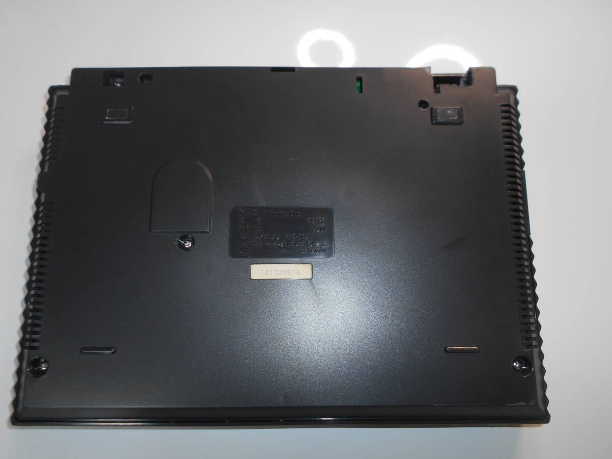 NEC PC Engine Duo PI-TG8 Console HuCARD Works CD Faulty AV Cable Japan