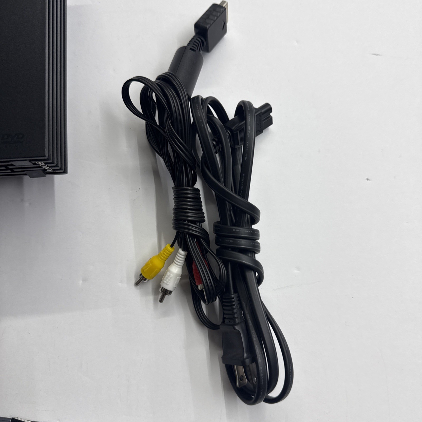 Ps2 – Sony PlayStation 2 Console Phat Fat Original System Tested #2943