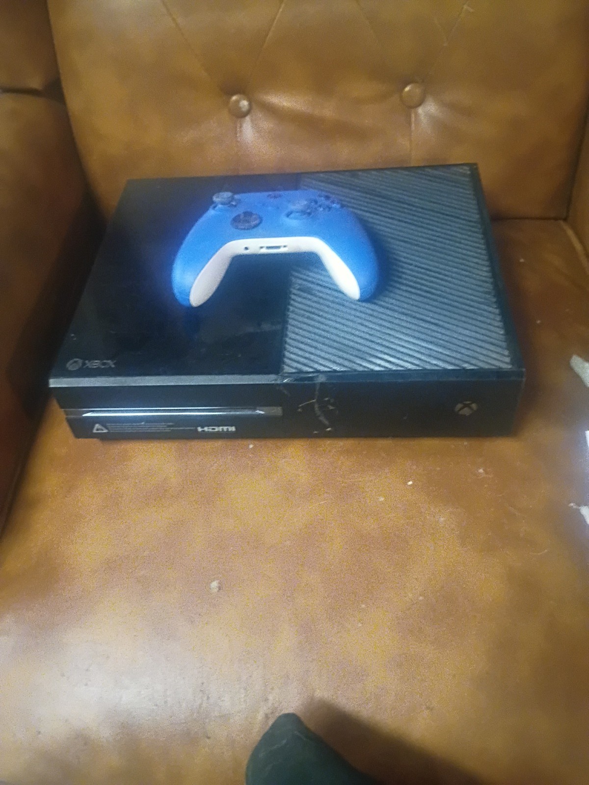 Microsoft Xbox One 500GB Console – Black
