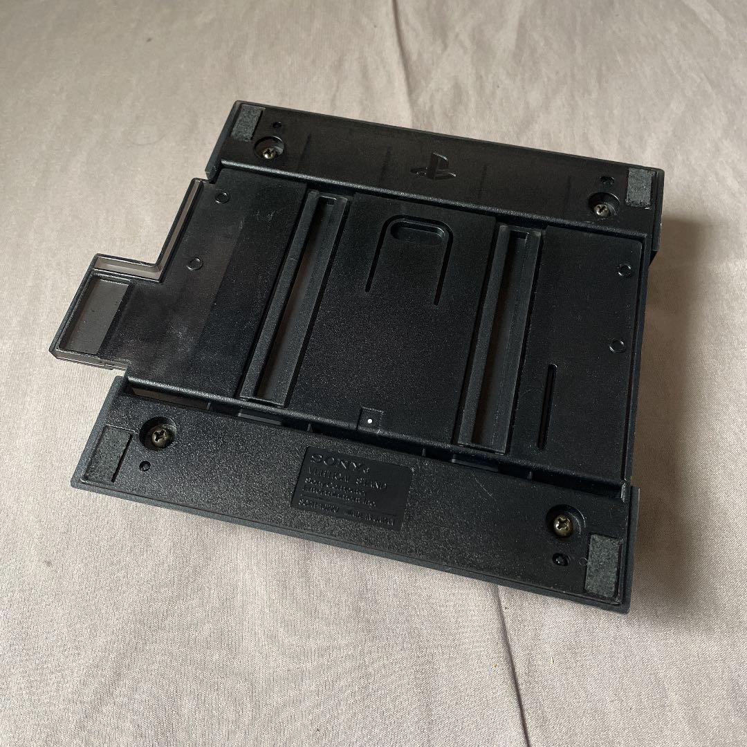 SONY PlayStation 2 Vertical Stand Midnight Black SCPH-10220 PS2 oem Stand only