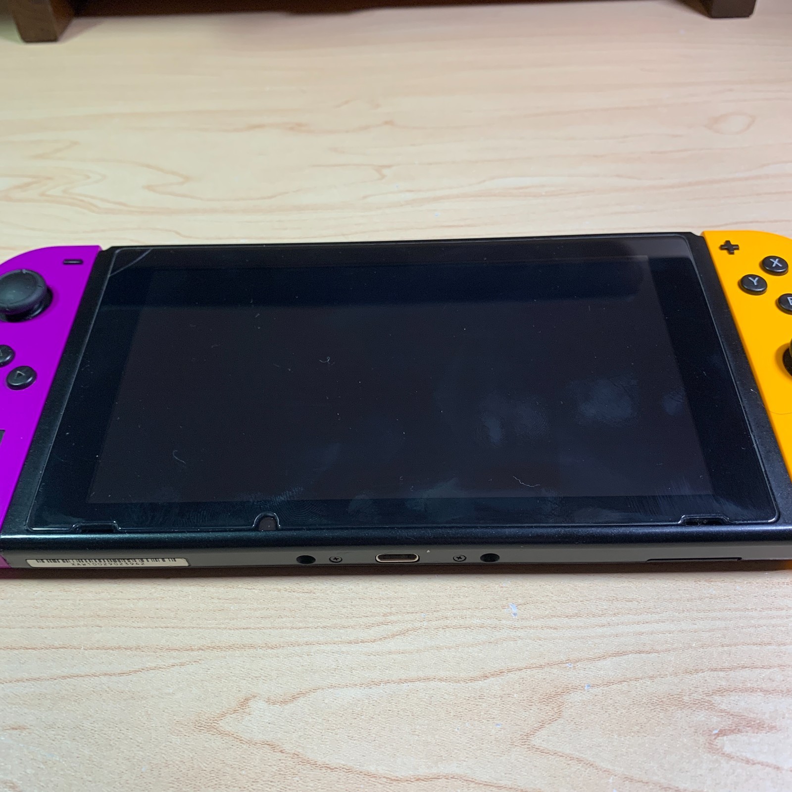 Nintendo Switch Console Unpatched Low Serial Tested Console Extras 128GB SD