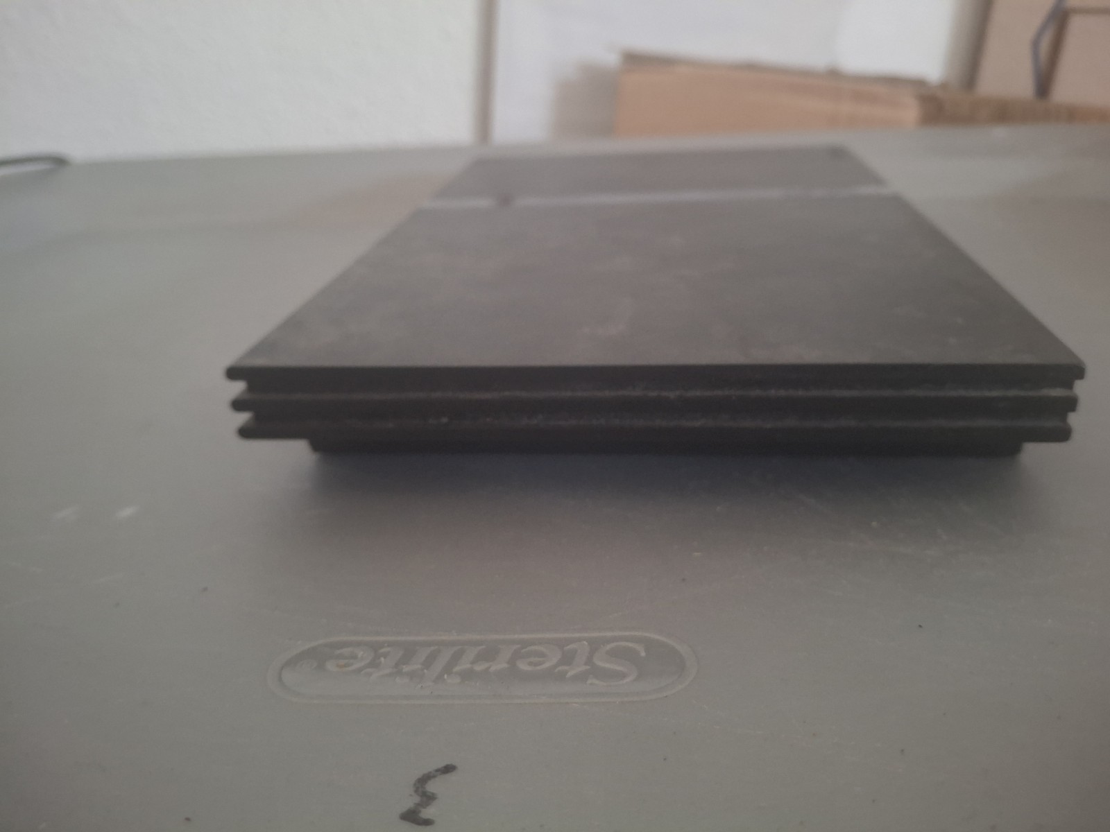 Sony PlayStation 2 PS2 Slim (SCPH-70012) For Parts Or Repair