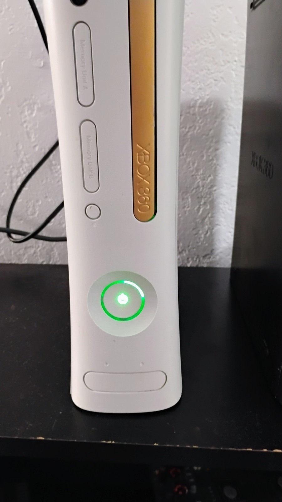 Xbox 360 microsoft jasper falconv2 gaming consoles