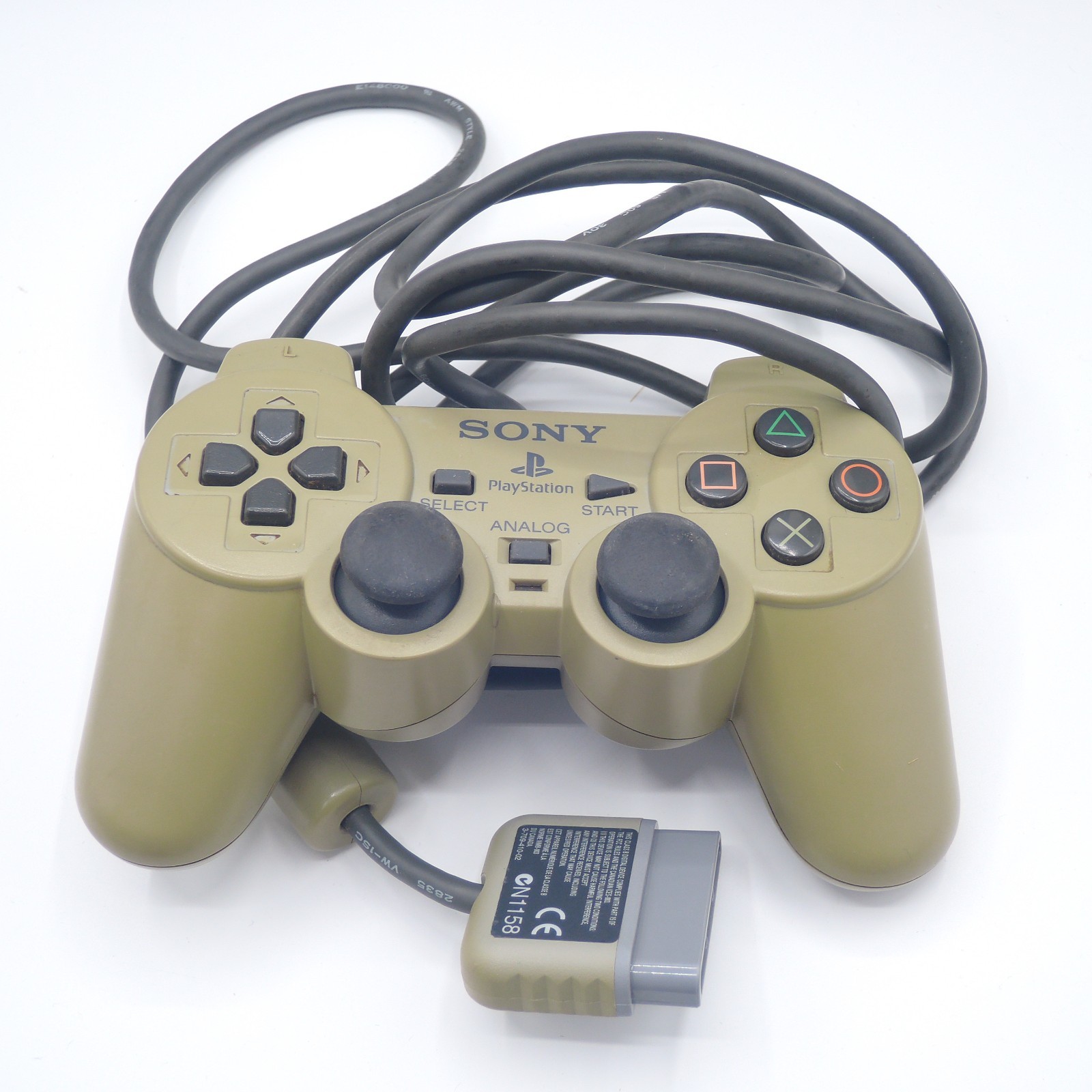 Sony PlayStation 1 console SCPH-7500 boxed NTSC-J Japan tested A1332724