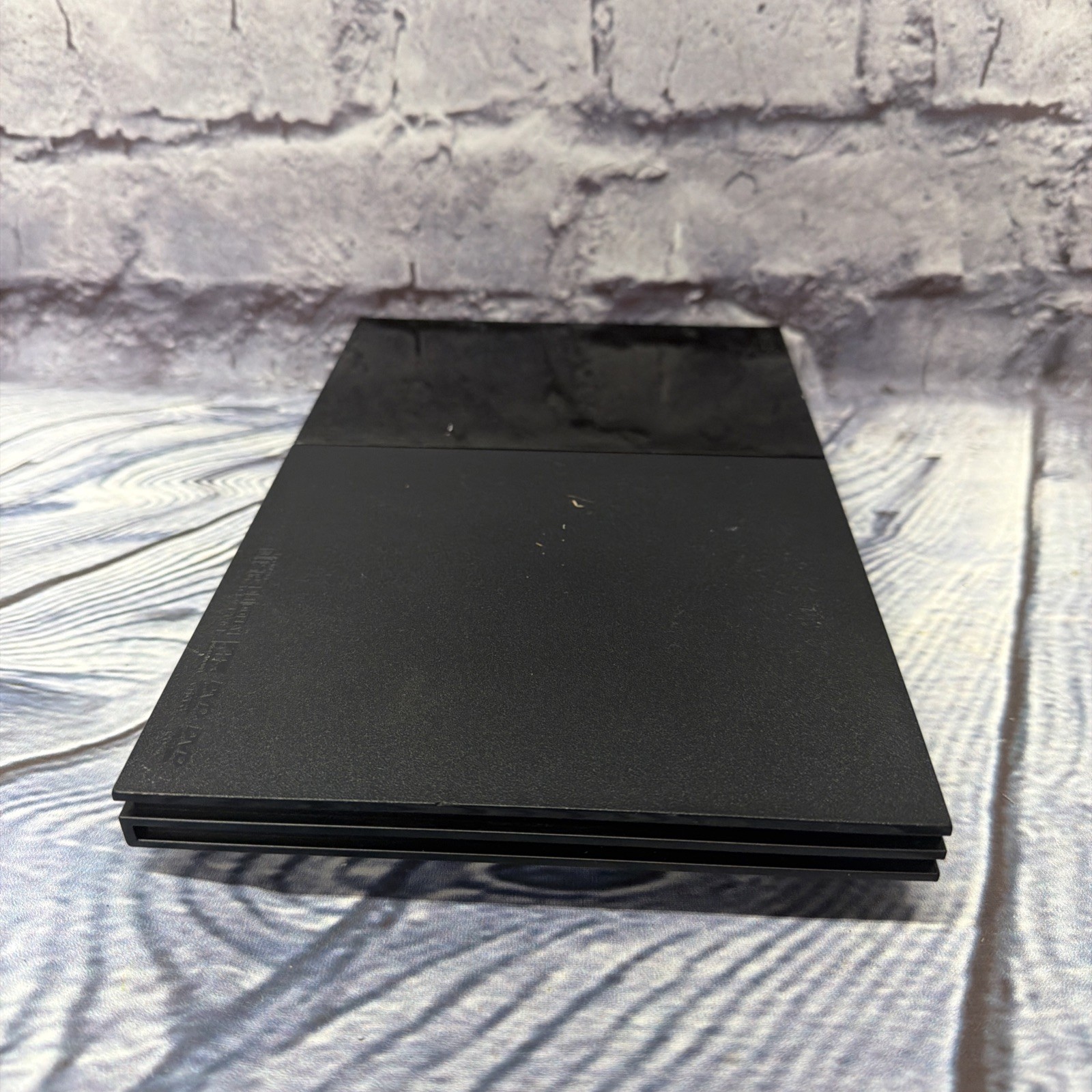 Sony PlayStation 2 Slim PS2 Console SCPH-90001 Bundle / Please Read Description