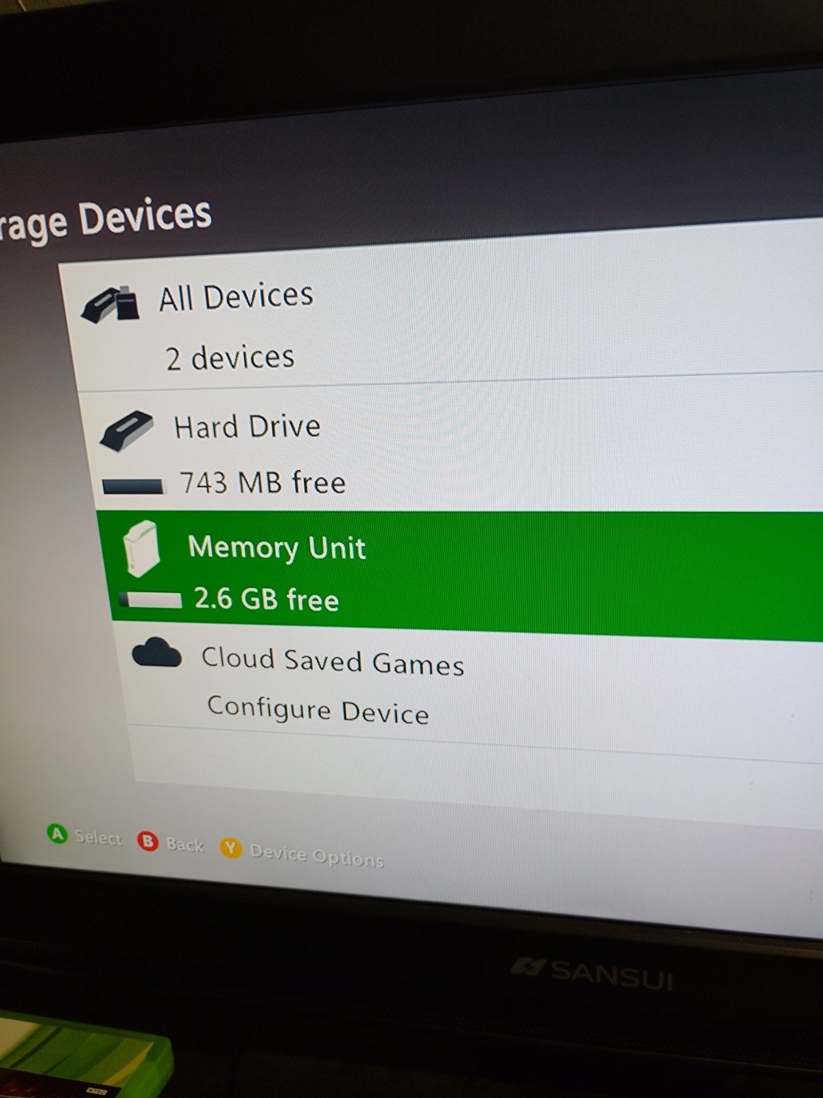 Microsoft Xbox 360 Slim HDD Black Console (NTSC) 2 Controllers And KINECT