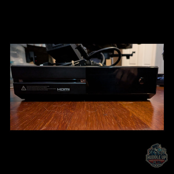 Xbox One Original 2013 Model Babied Still Has Sticker Peel w/HDMI & Power Cable