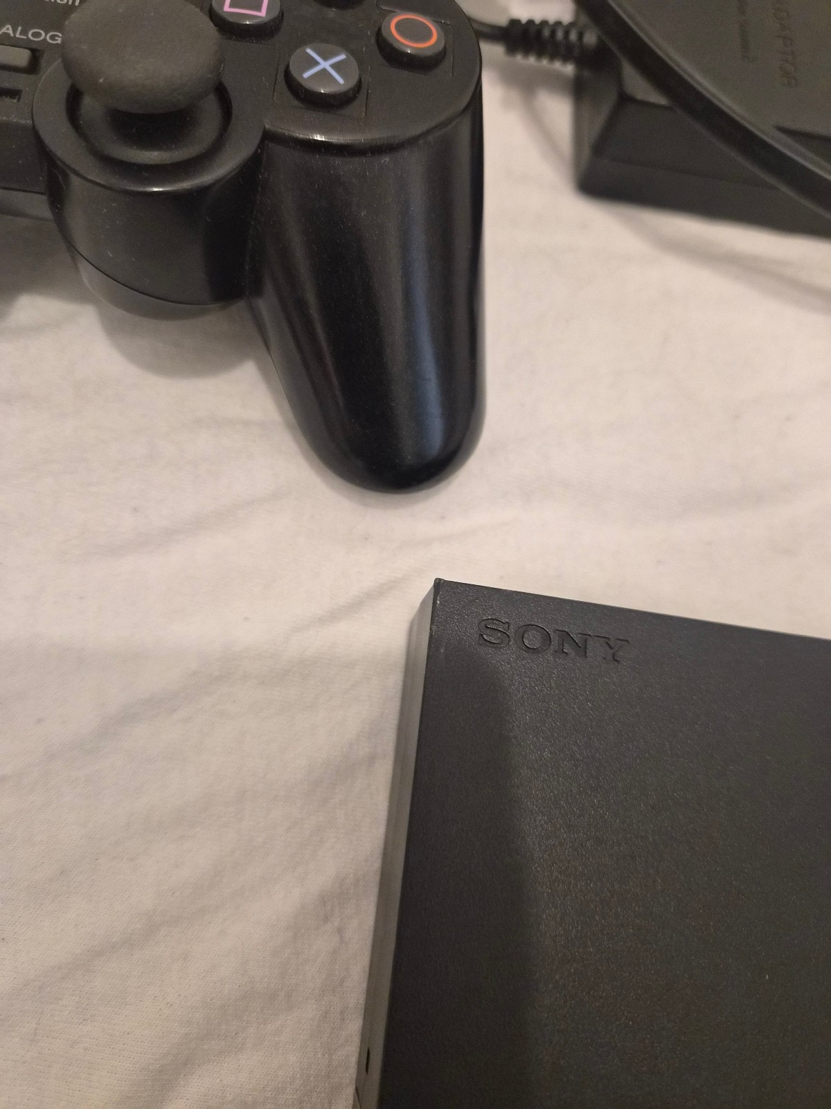 Sony PlayStation 2 PS2 Slim SCPH-70001 Console System