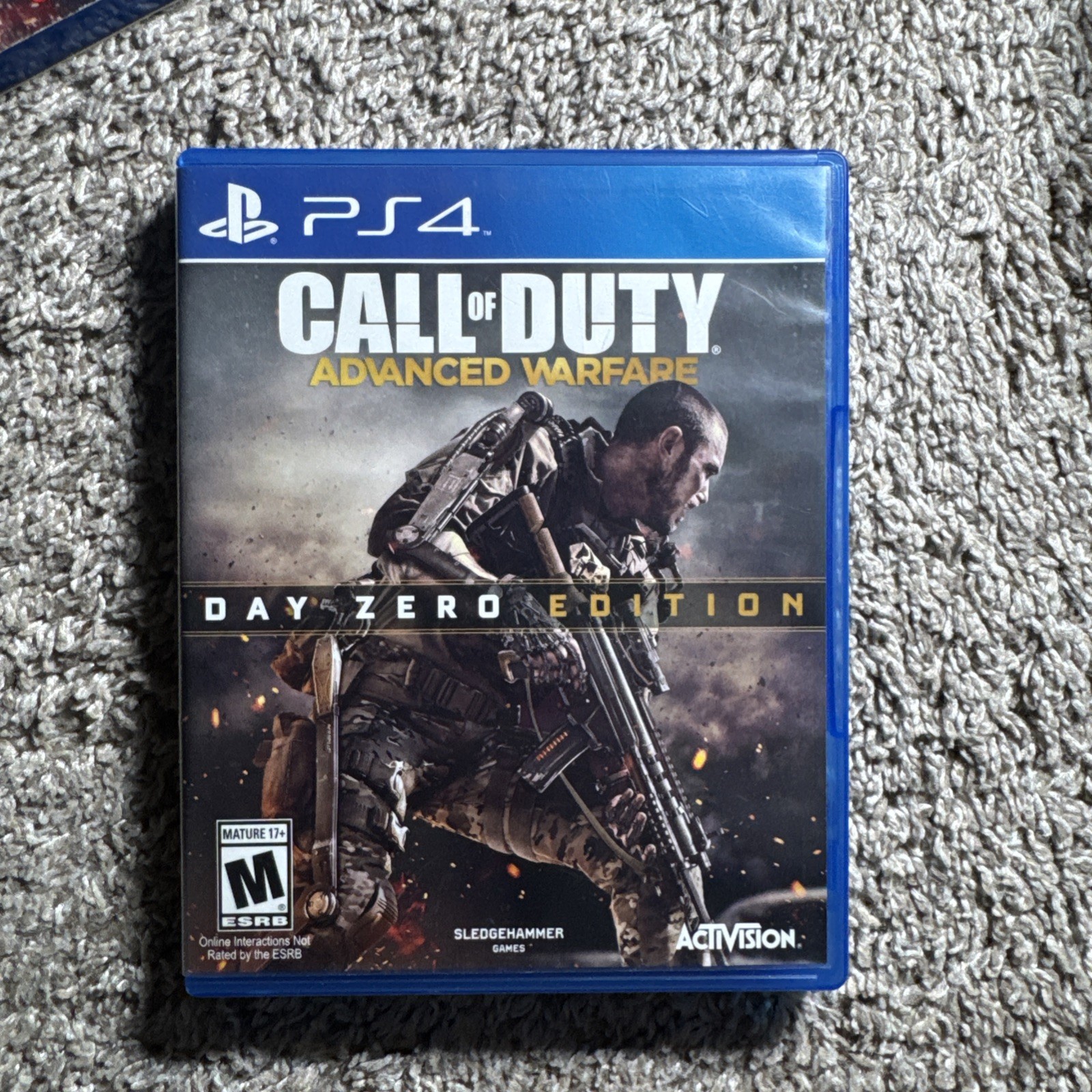 “Adult Owned/Smoke-Free Home”PS4 COD Black Ops 3 Limited Edition OEM Console 1TB
