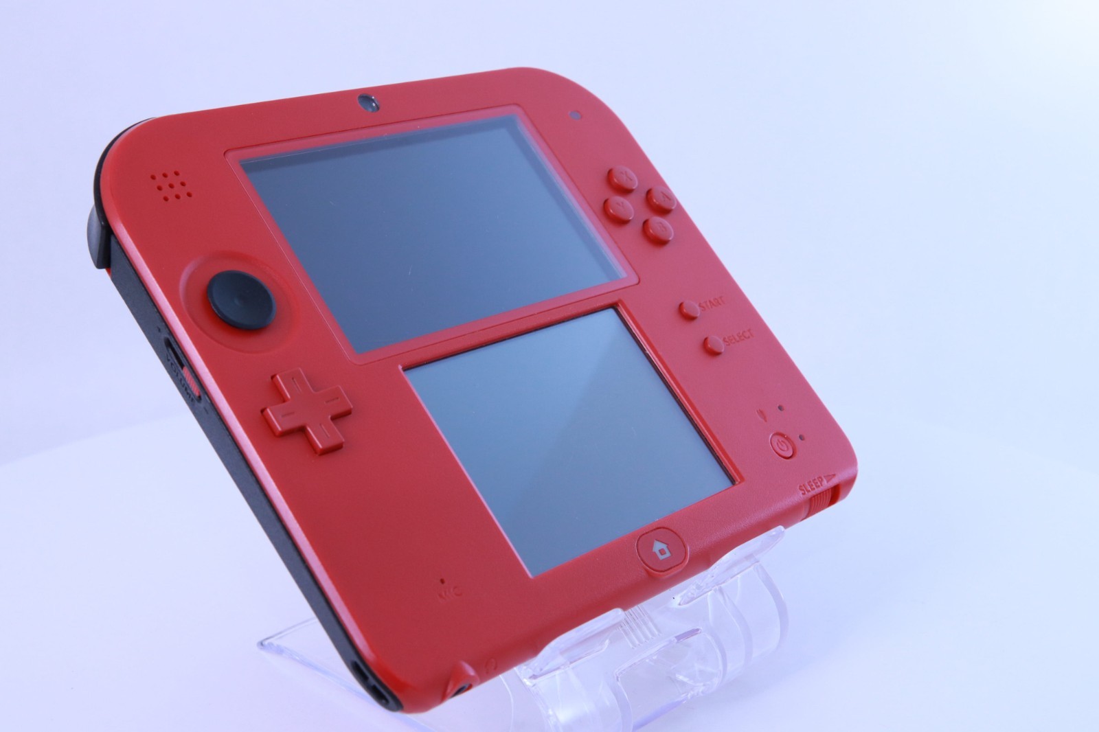 Nintendo 2DS Red [Rank:A] W/Box