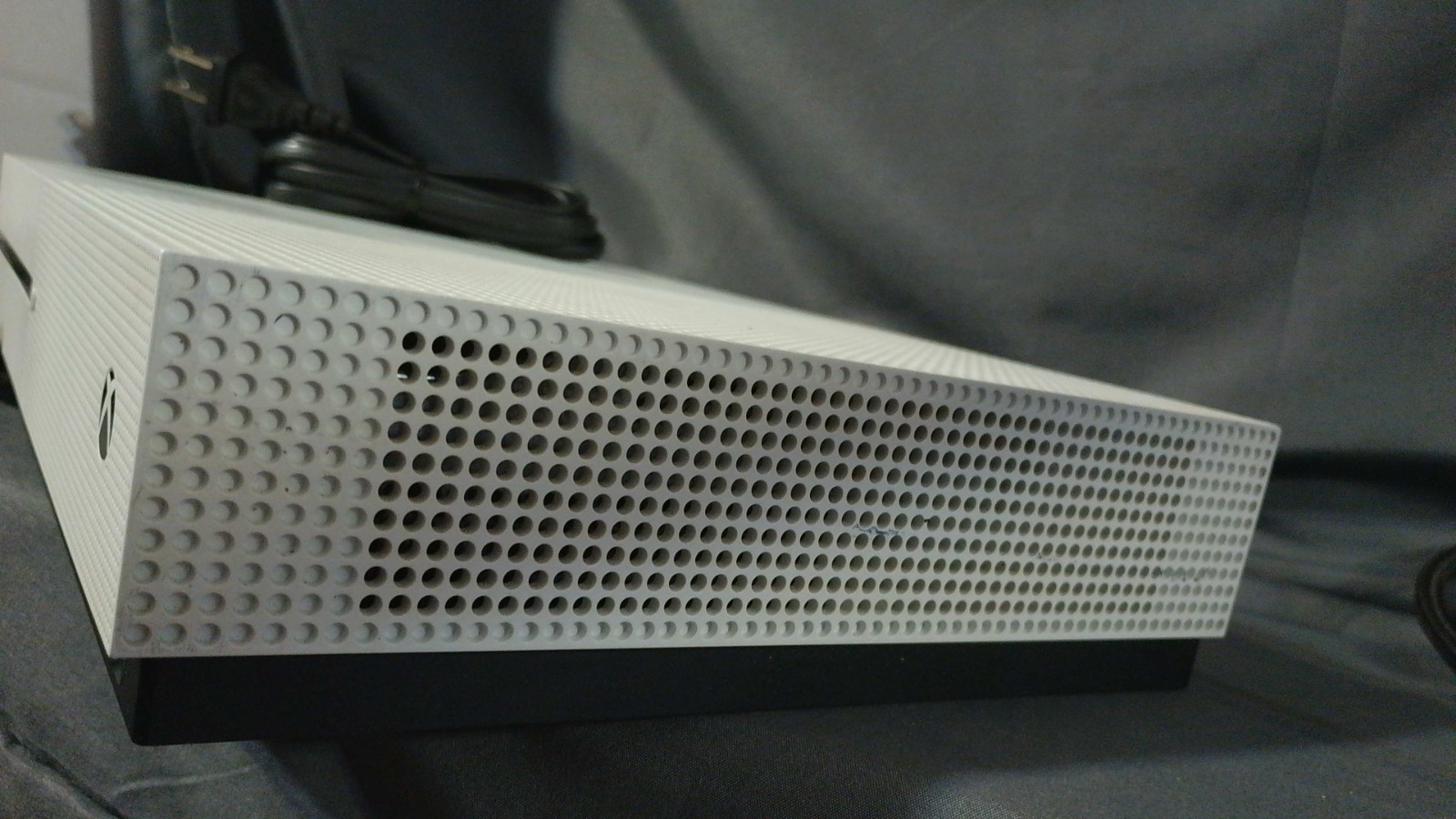 Microsoft Xbox One S 2 TB W HDMI Gamepad & Power Cord Works