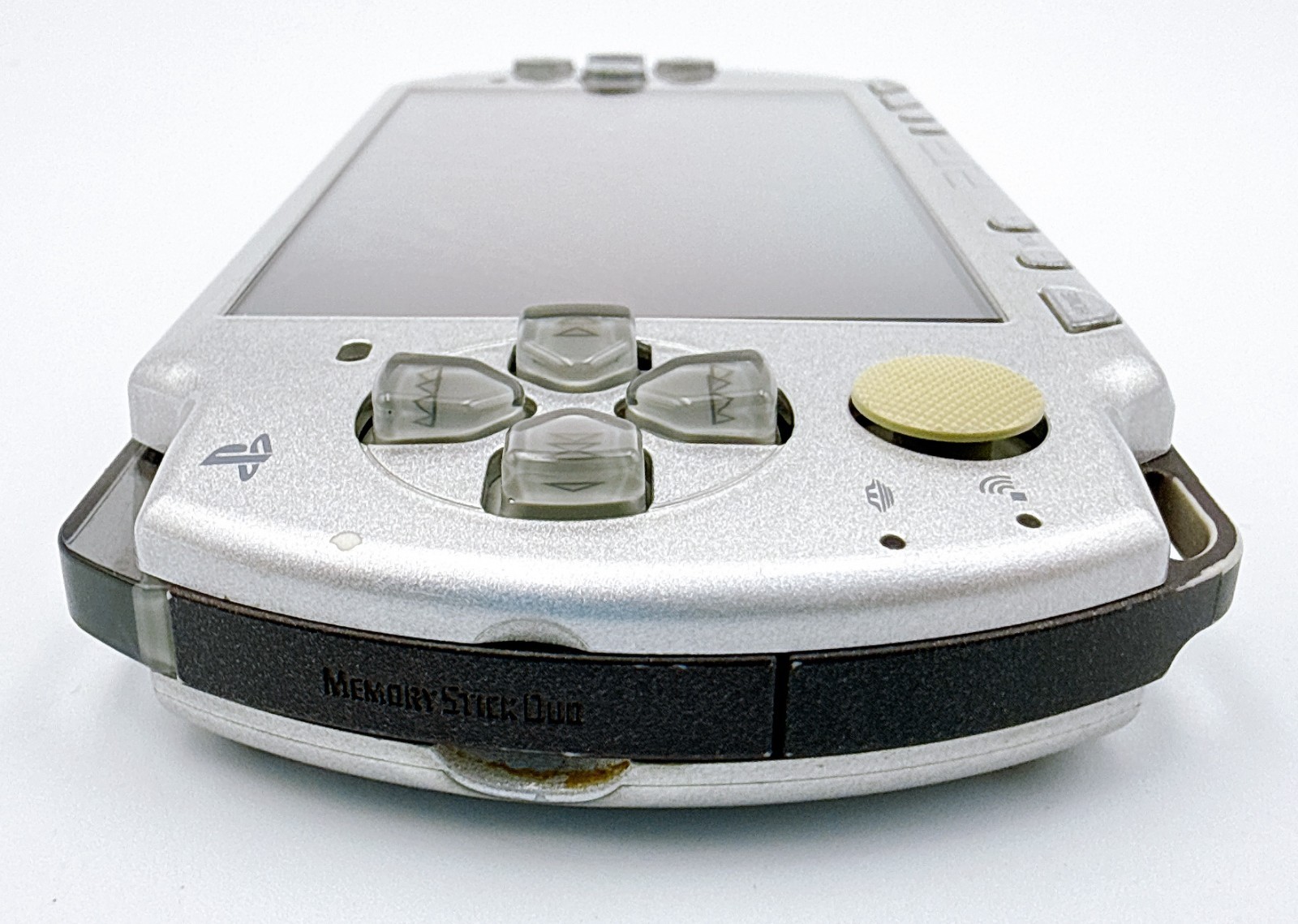 Sony PSP-2000 Crisis Core Final Fantasy FF Ⅶ 7 10th Console Limited – Very Good