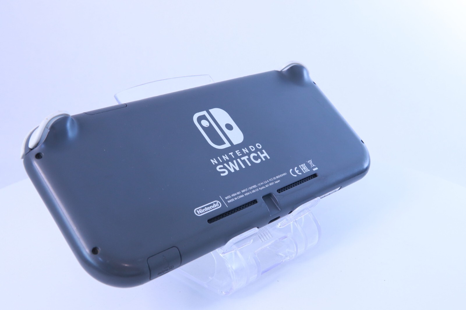 JP Game Nintendo Switch Lite Gray [Rank :B] 【 Region Free 】