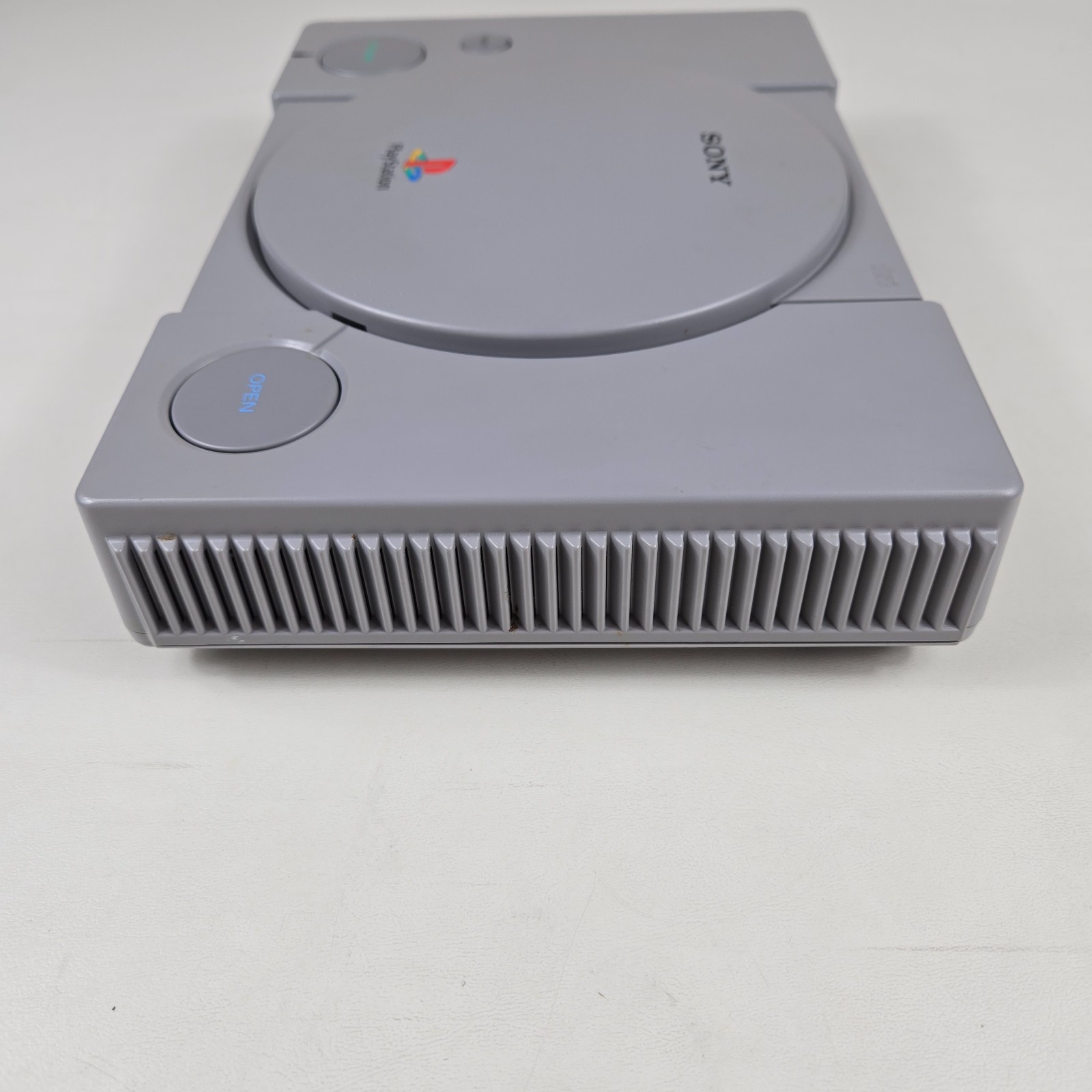 Sony PlayStation 1 Console PS1 SCPH-5501 w/ Controller Complete Tested Excellent