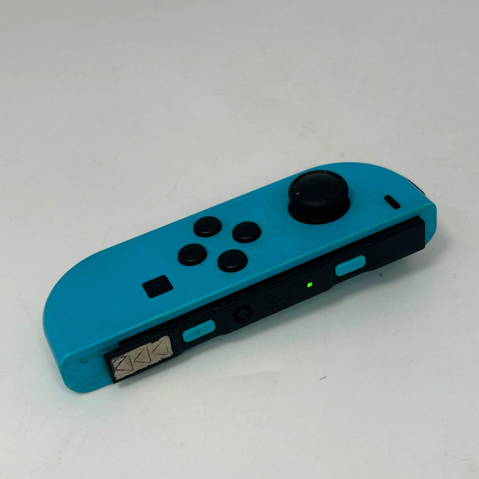 Nintendo Switch HAC-001-01 2019 Black 32GB Console with Joy-Cons, Power Cable, a