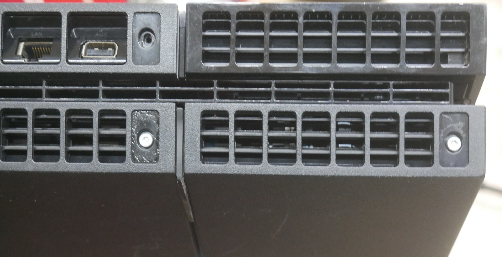 Sony PS4 Console CUH-1115A For Parts Repair READ