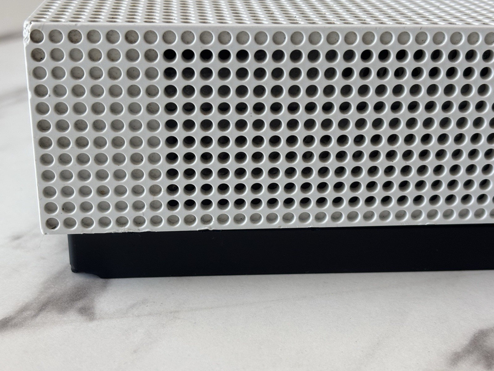 Microsoft Xbox One S 500GB White Console Only