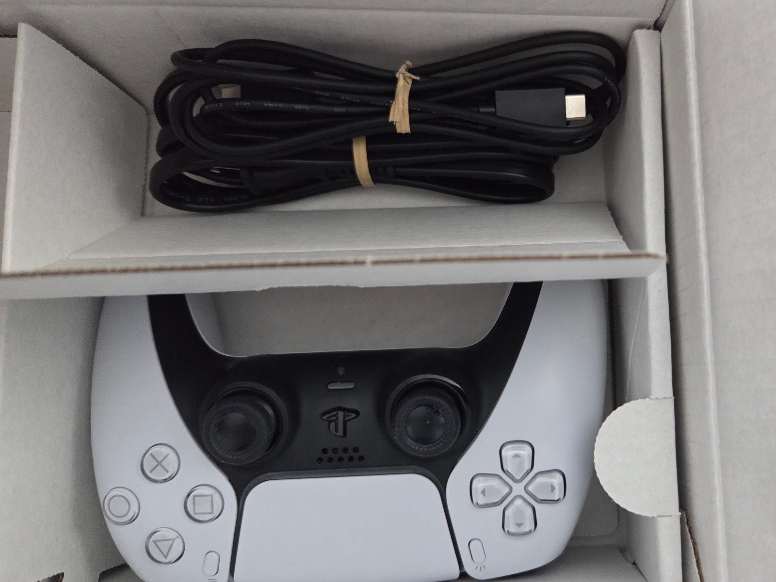 PlayStation 5 Disc Edition w/ PSVR2 Bundle