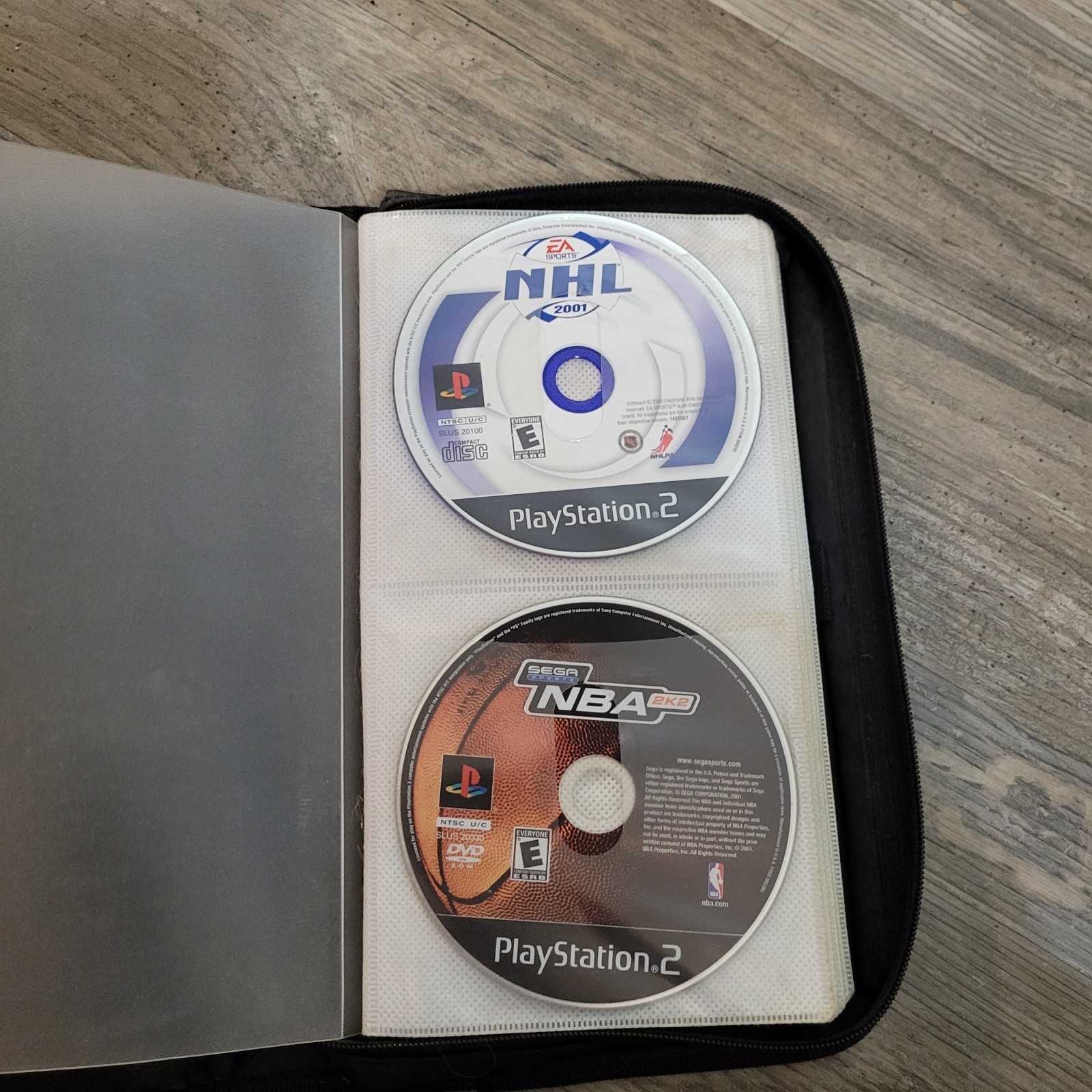 playstation 2 fat console bundle w/over 20+ Games