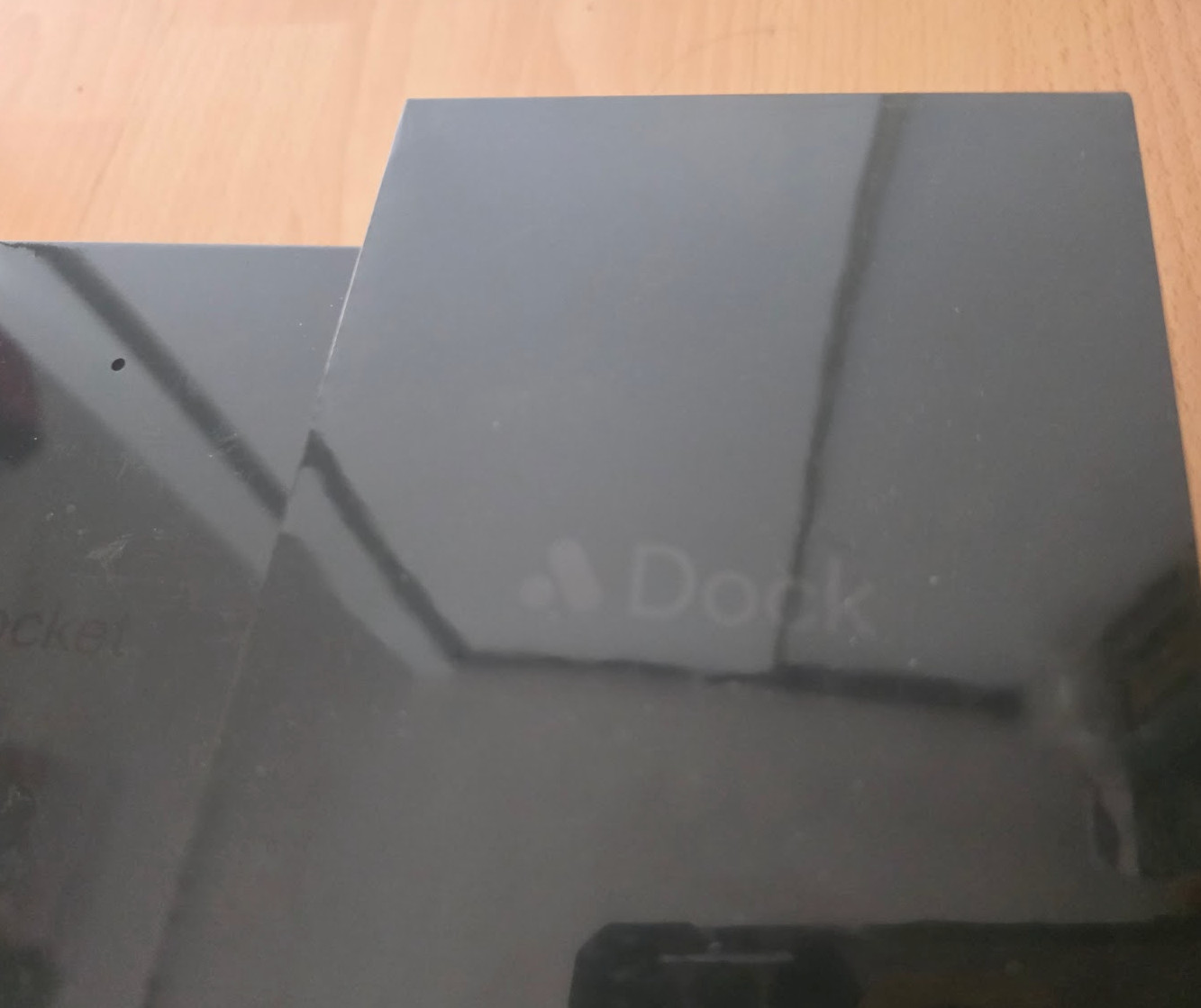 Analogue Pocket Black and Analogue Dock – Sealed Complete FPGA Gaming Console