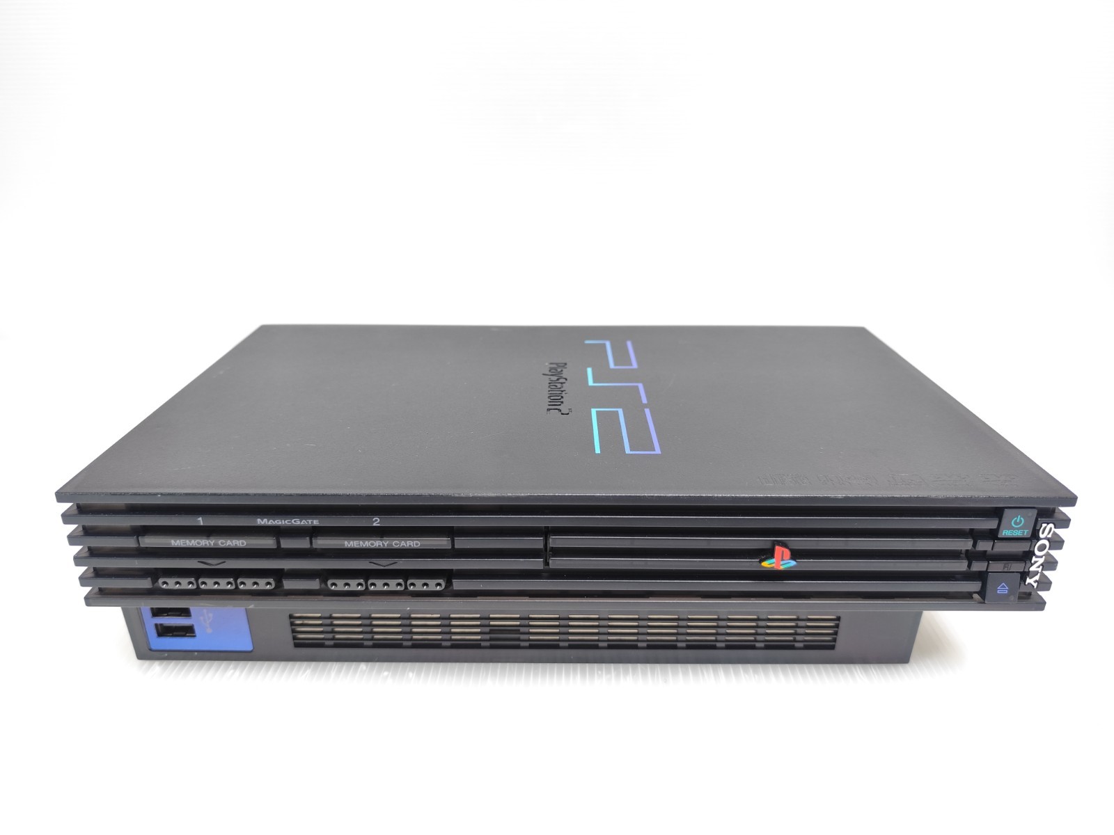 SONY PS2 Game Console SCPH-50000 NB Read US and JP Games from JAPAN