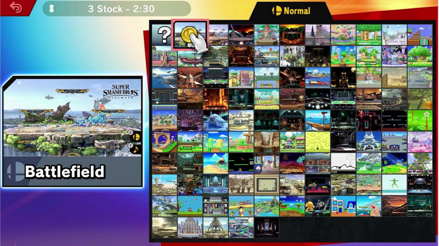 Super Smash Bros. Ultimate Switch New Special (US Multiplayer, 2018 Fighting)