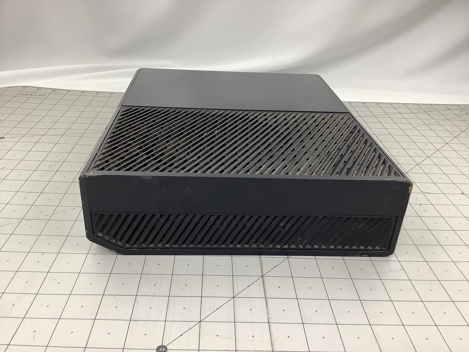 Microsoft Xbox One 1540 Console – Black-for Untested For Parts