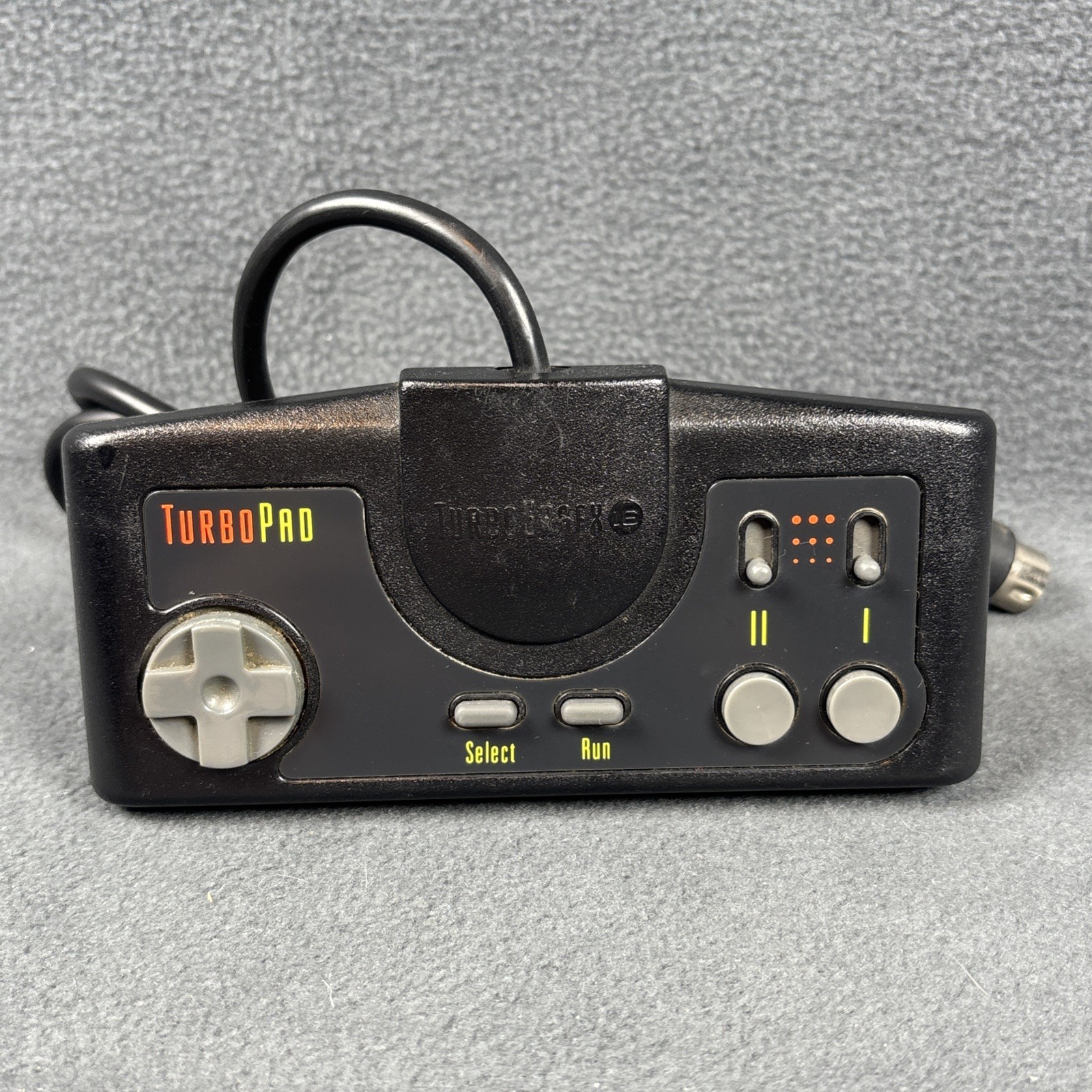 NEC TurboGrafx-16 Console, Cords, & Keith Courage in Alpha Zone – Tested