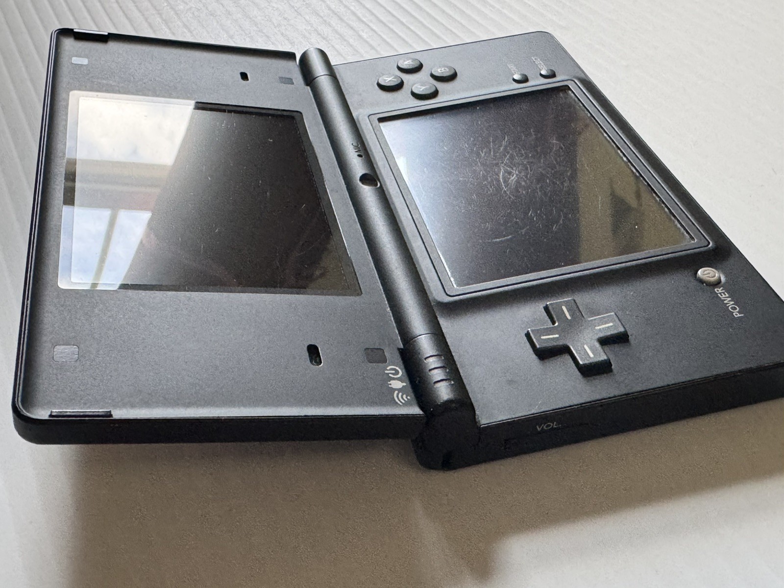 Nintendo DSi • Matte Black • Handheld System