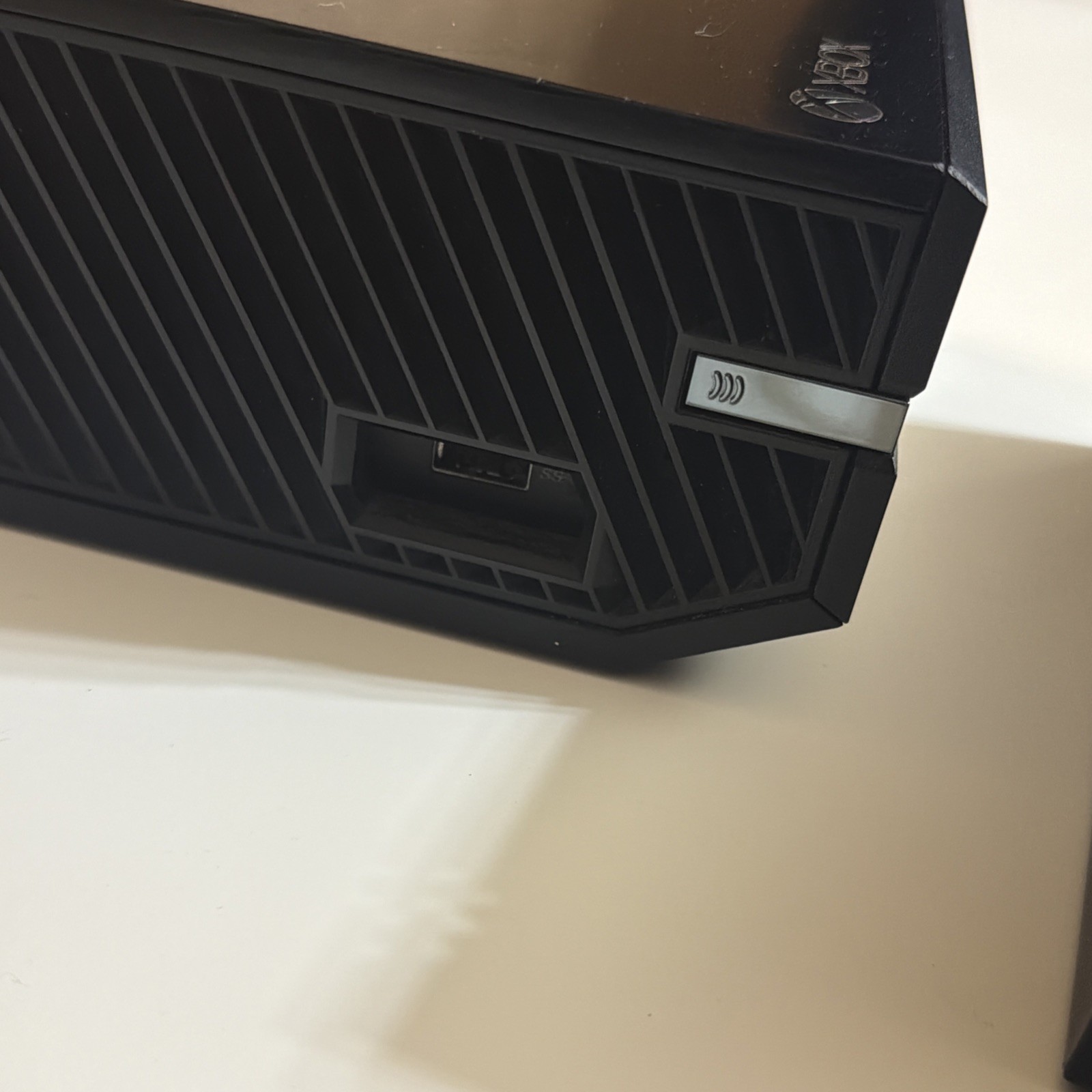 Microsoft Xbox One 500GB Black Console Tested with Power Brick
