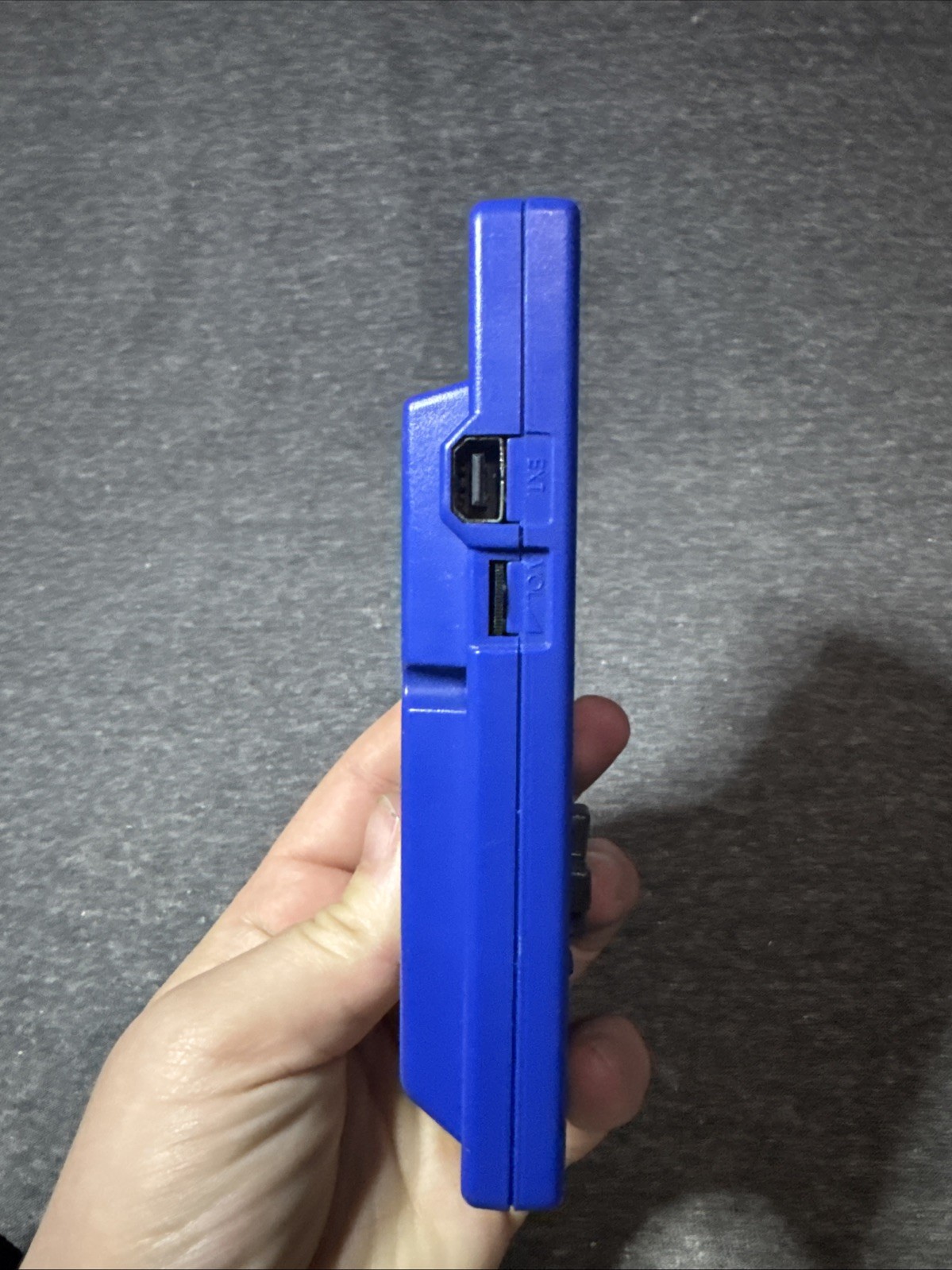 Nintendo Gameboy Pocket – Blue
