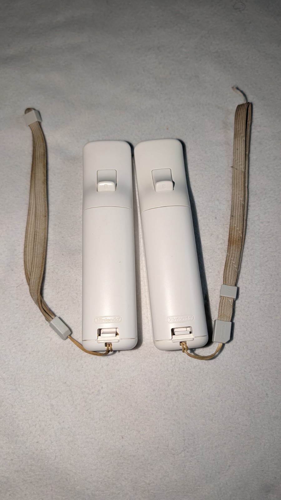 Nintendo Wii RVL-001 512MB White Home Console Tested Working -See Description-