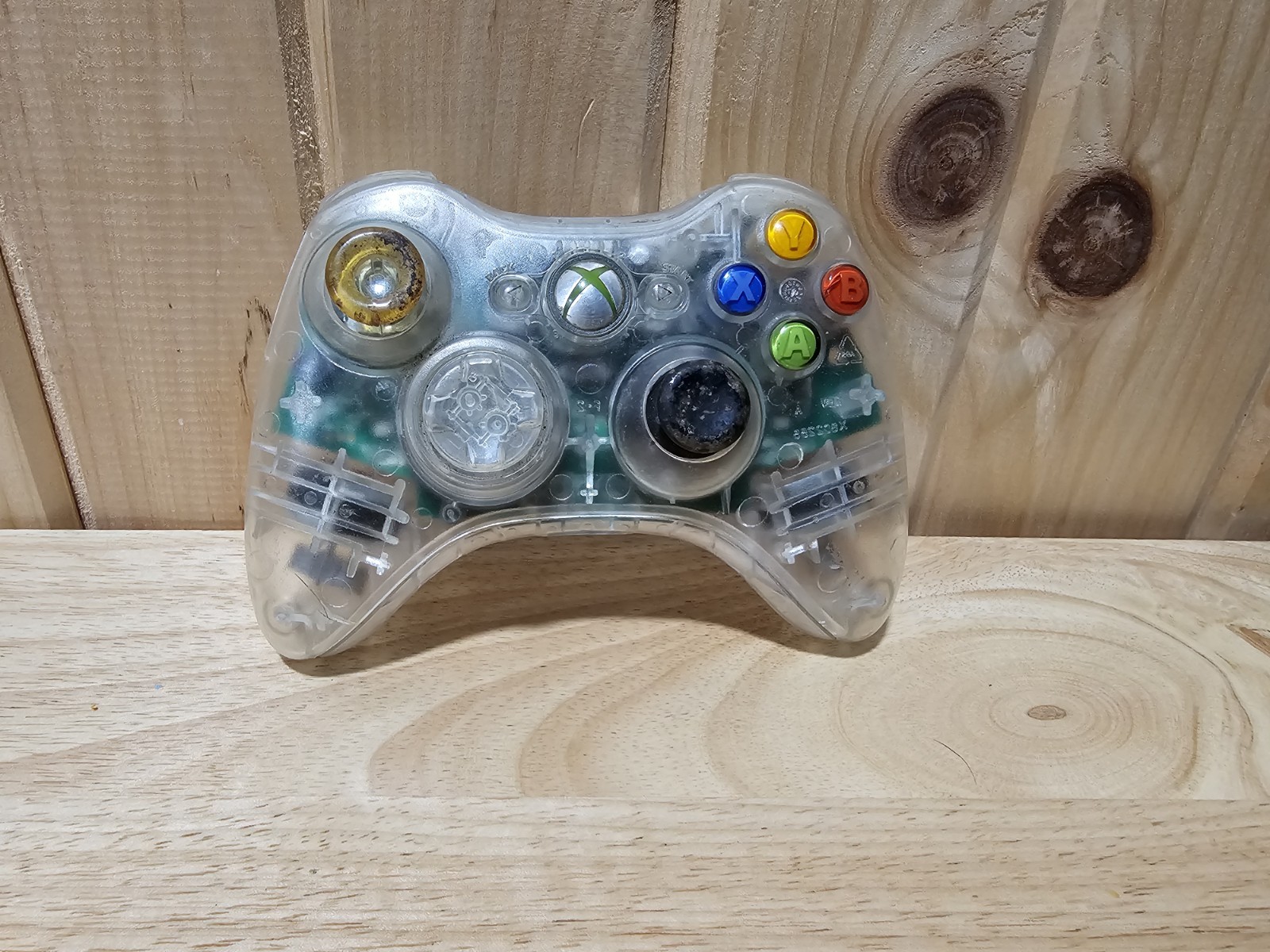 Halo 4 Limited Edition Xbox 360 320 Gb Controller And Cords Tested And Working