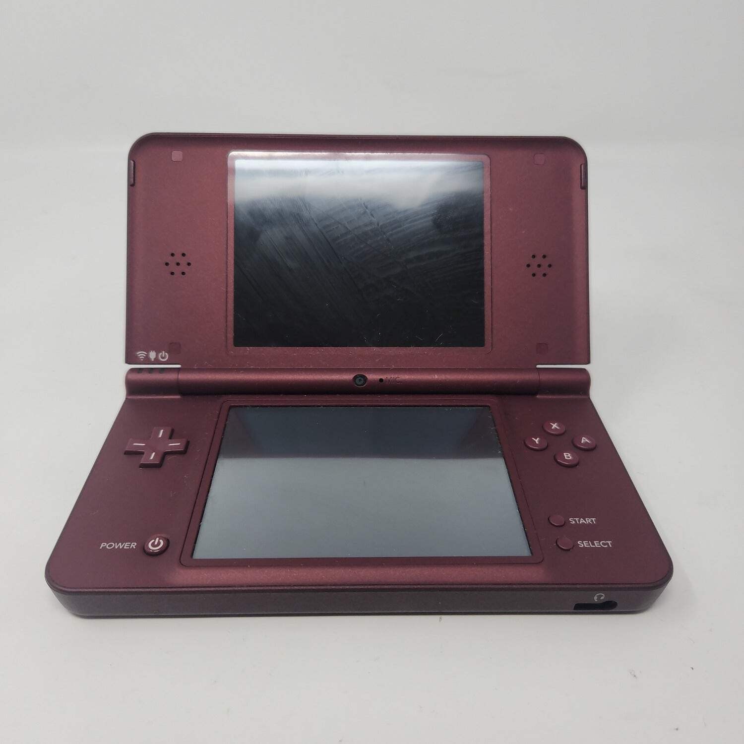Nintendo DSi XL C/UTL-USZ Metallic Red Console Only