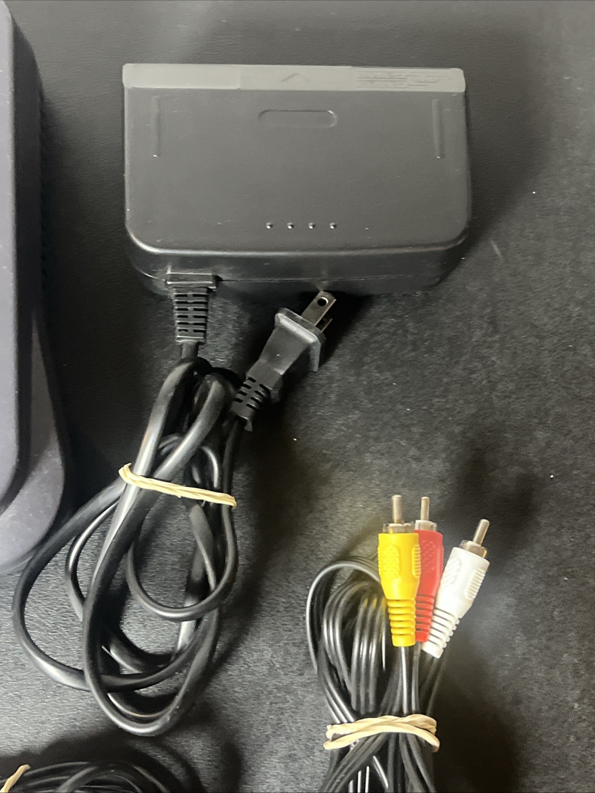 Nintendo N64 Console W/ Controller & Cords Tested & Working