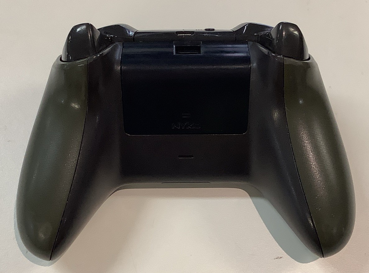 Microsoft Xbox One S 1TB Console Battlefield 1 Military Green 1681 – PreOwned