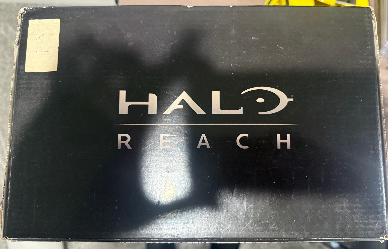Xbox 360 Halo Reach Limited Edition Console Brand New In Box. Factory Sealed.