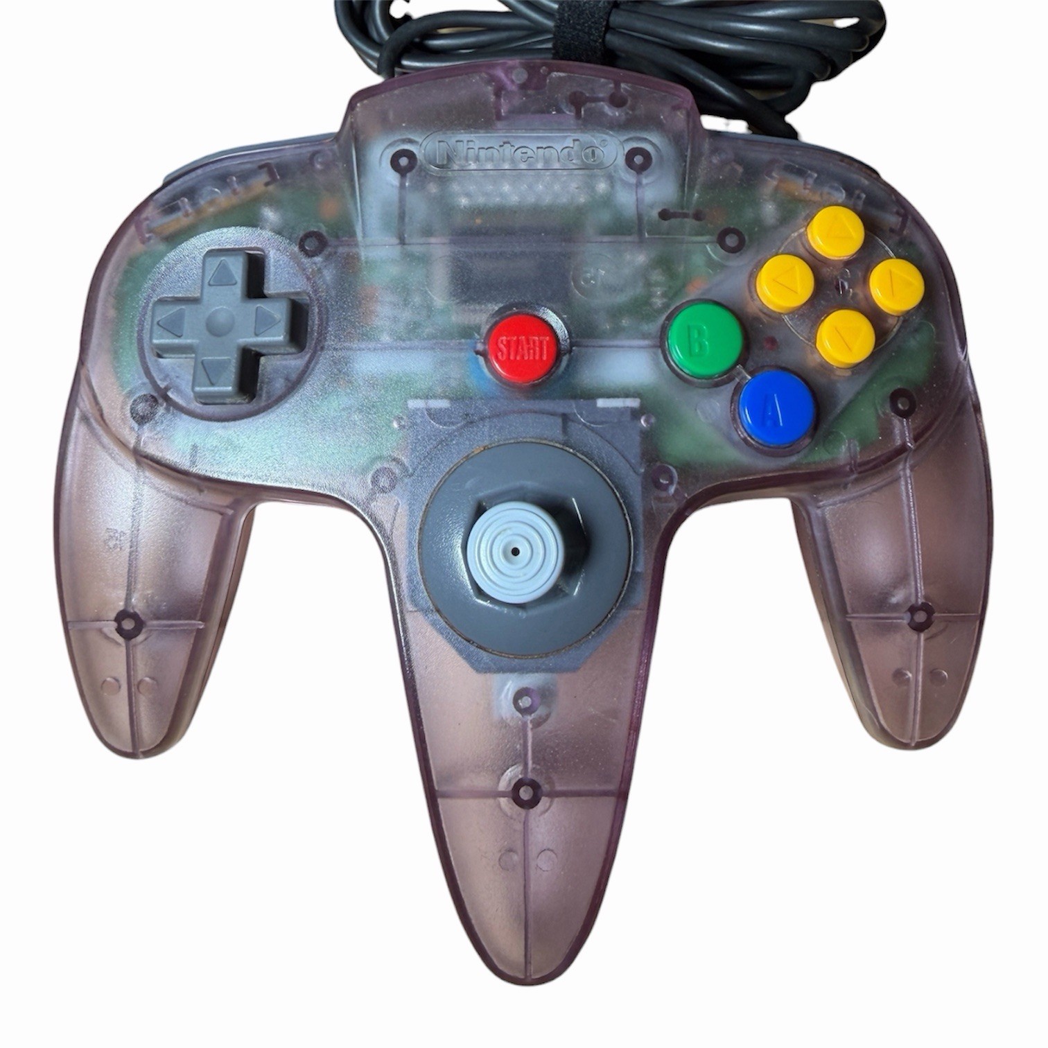 N64 Console with 2 Controllers + Multiple Games+ Extras TESTED TO WORK