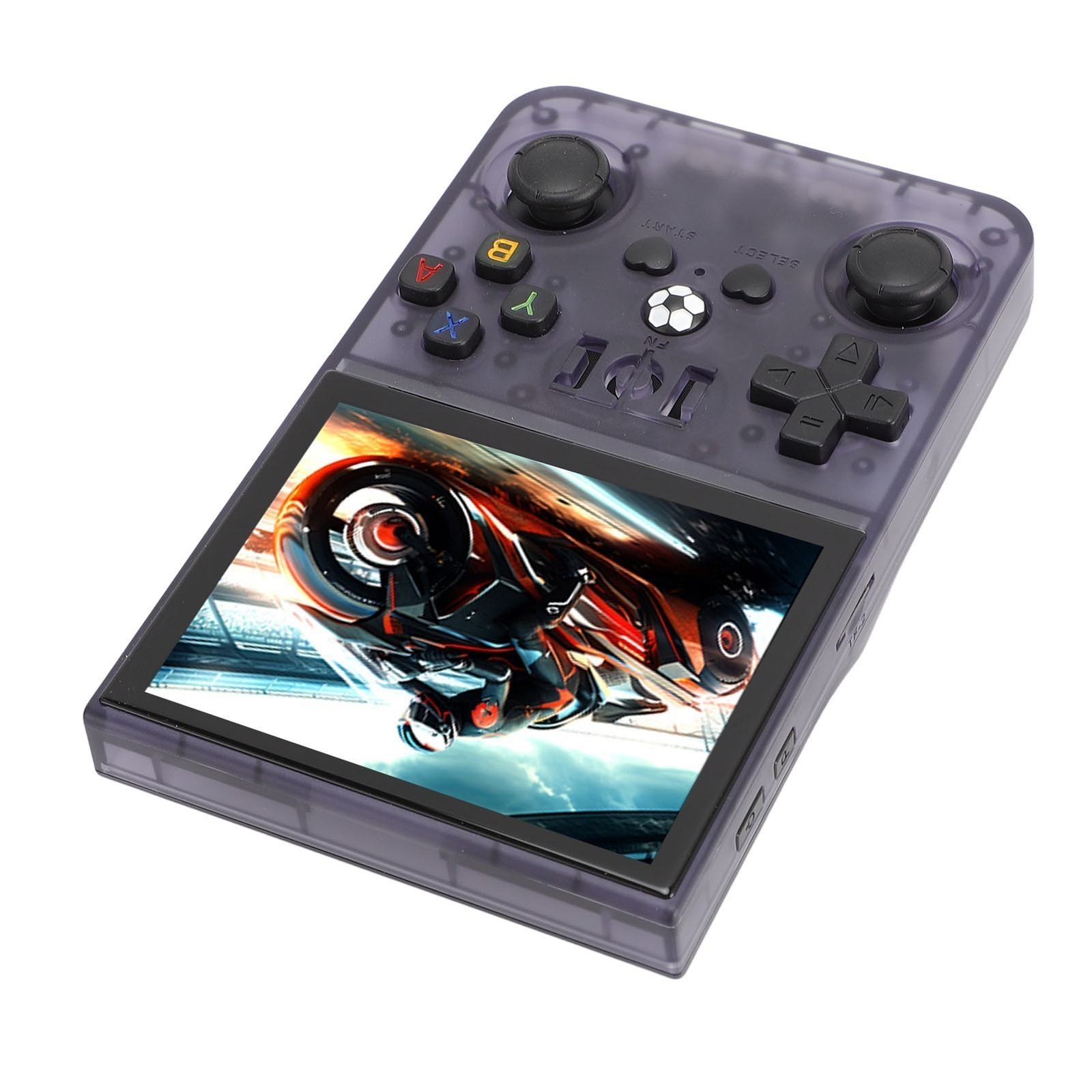 Handheld Game Console 4000MAH Retro Game Console for Linux System 3.5inch IPS