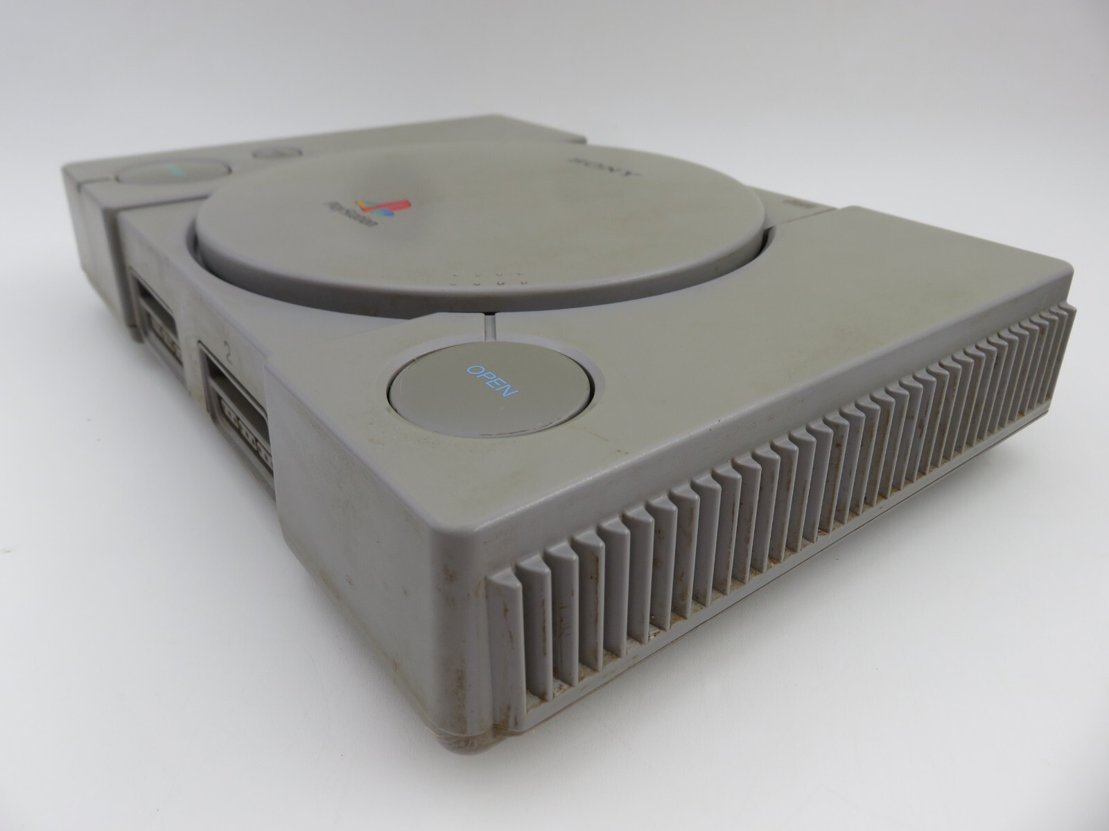 PLAYSTATION Console, Accessories & Video Game Lot – Sony (1990s-2000s) PS1